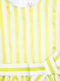striped dress