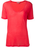 plain T-shirt 
