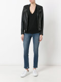 'Verdugo' ultra skinny mid-rise jeans