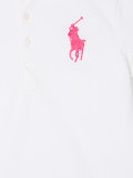 刺绣logo polo衫