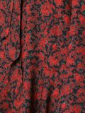 'Haifa Open Shoulder Floral'连衣裙