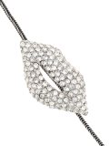 'Lips' bracelet