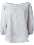 boat neck top 