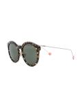 round frame sunglasses