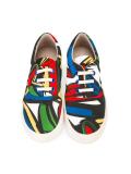 Paint Strokes sneakers