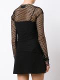 stretch mesh top