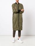 oversized bomber jacket