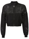perforated jacket