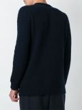 crew neck jumper