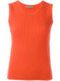 ribbed knit top