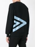 Umbro print sweatshirt