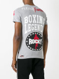 graphic print T-shirt