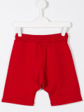 drawstring shorts
