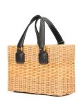 double handles medium tote