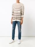 striped jumper 
