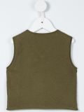 v-neck vest top