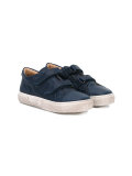 double strap sneakers 