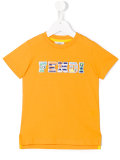 logo print T-shirt 