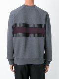 stripe sweatshirt 