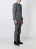 two piece suit 