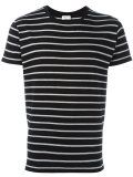 striped T-shirt
