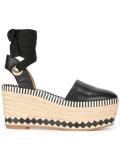 platform espadrilles