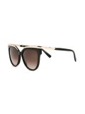 'Cat Eye Rim' sunglasses