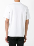 logo embroidered T-shirt
