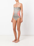 zig zag swimsuit 