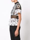 'Lucia' blouse