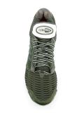 perforated detailing sneakers