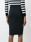 'Retro' pencil skirt