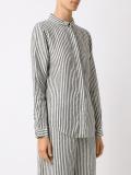 striped shirt