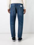 tapered jeans