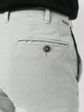 slim-fit chinos