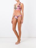 floral print bikini bottom