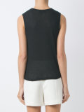sleeveless top