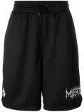 Temuco track shorts