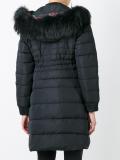 padded coat