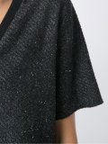 embroidered T-shirt
