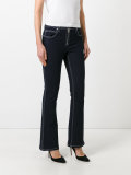 flared jeans