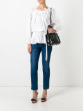 pleated blouse 