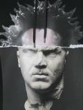 head print hoodie