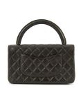 small quilted handbag