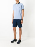 刺绣logo polo衫