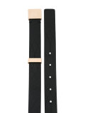 embossed pattern belt