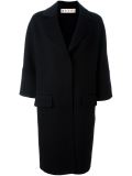 half-sleeve coat