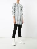 straight trousers 