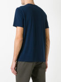chest pocket T-shirt