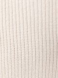ribbed turtleneck jumper
